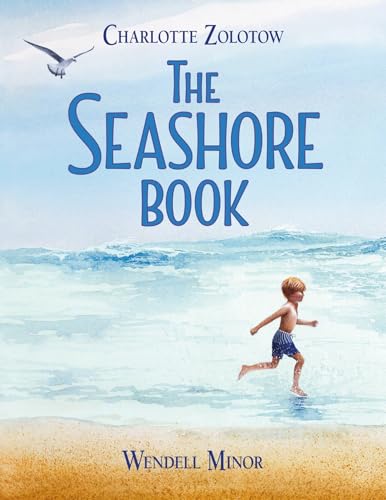 The Seashore Book (By: Charlotte Zolotow) cover