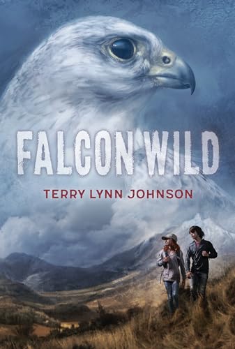 Cover of Falcon Wild