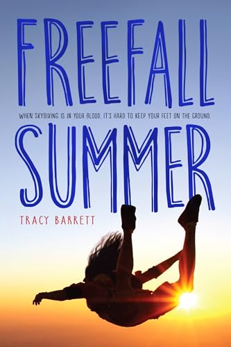 Cover of Freefall Summer