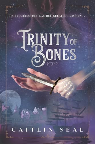 Cover of Trinity of Bones