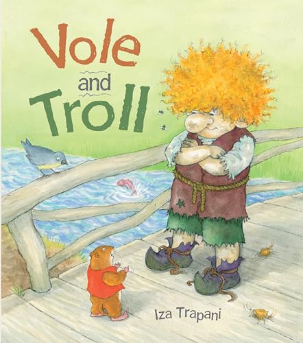 Cover of Vole and Troll