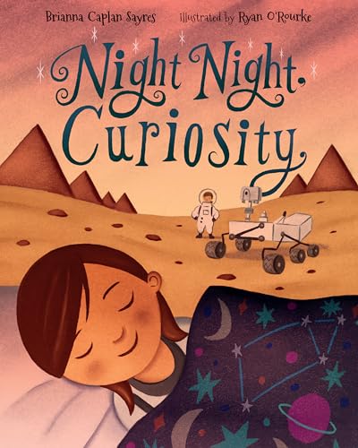 Cover of Night Night, Curiosity