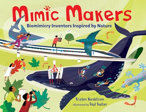 Mimic Makers : by Nordstrom, Kristen