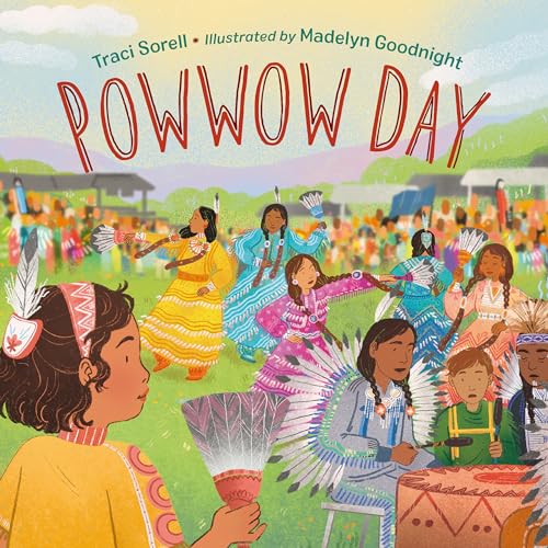 Powwow Day book cover