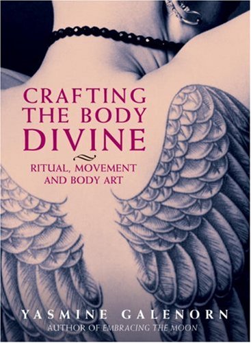 Crafting the Body Divine book cover