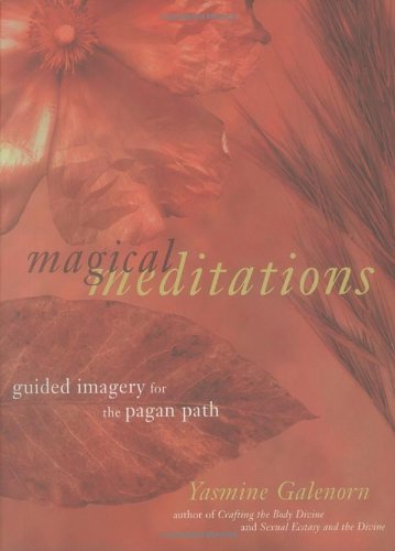 Magical Meditations book cover