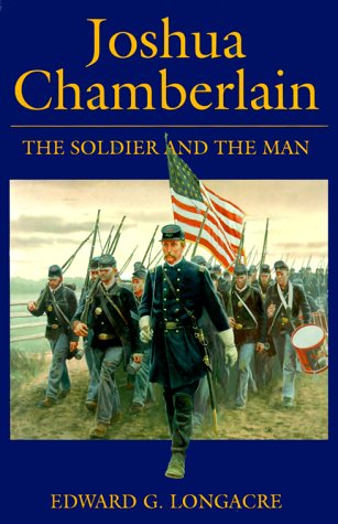 Joshua Chamberlain The Man And The Soldier Lexile 174 Find