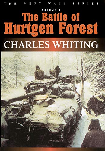 The Battle of Hurtgen Forest book cover