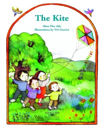 Cover of The Kite (Stories the Year 'Round)