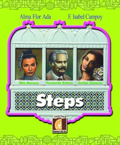Cover of Steps (Gateways to the Sun) (Gateways to the Sun)