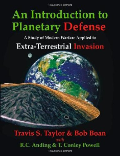 An Introduction to Planetary Defense book cover
