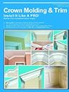 Crown Molding & Trim: Install It Like a Pro!