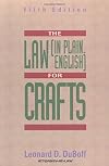 The Law (in Plain English) for Crafts