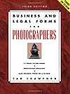 Business and Legal Forms for Photographers