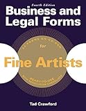 Business And Legal Forms for Fine Artists (3rd Edition)