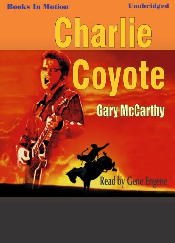 Charlie Coyote book cover