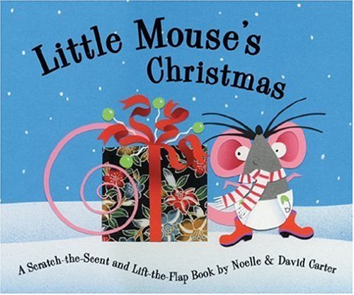 Cover of Little Mouse's Christmas