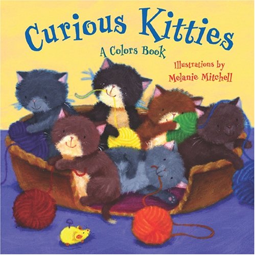 Cover of Curious kitties