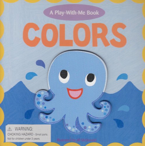 Colors book cover