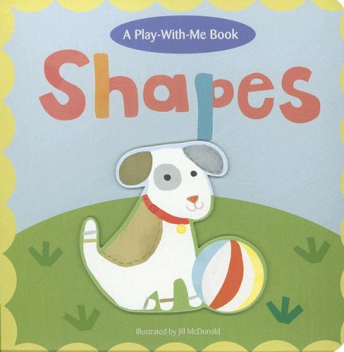 Shapes book cover