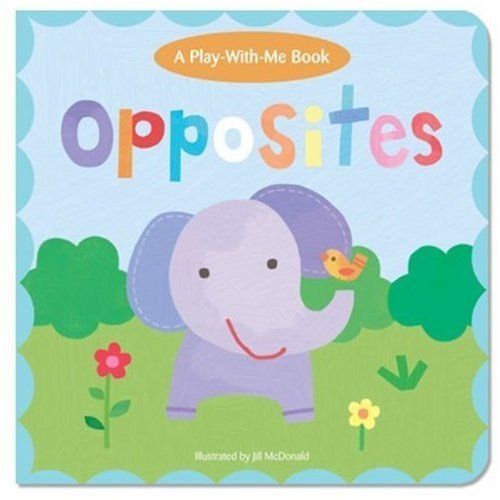 Opposites book cover