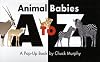 Animal Babies A to Z: A Pop-Up Book
