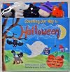 Counting Our Way to Halloween [With Hand Puppet]