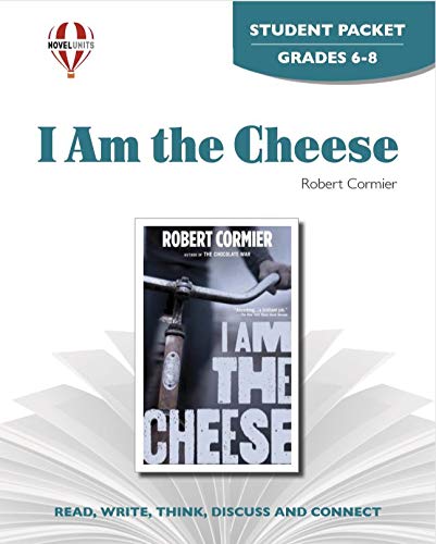 Cover of I Am the Cheese