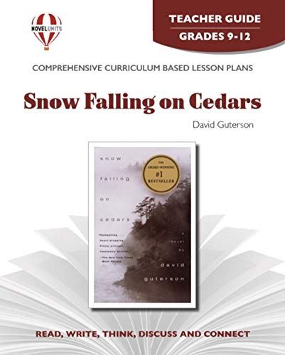 Cover of Snow Falling on Cedars