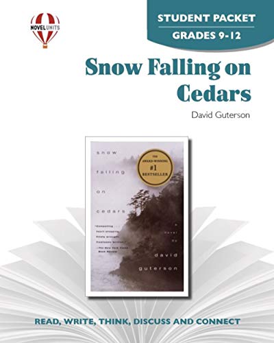 Cover of Snow Falling on Cedars