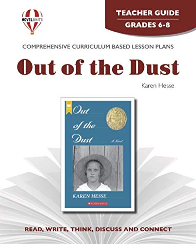 Cover of Out of the Dust