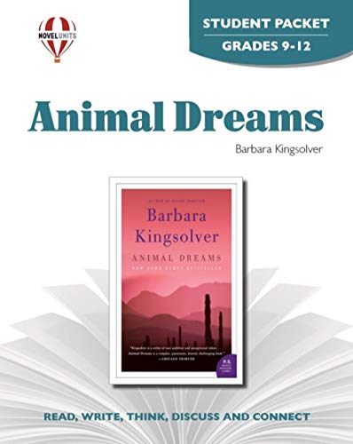 Cover of Animal Dreams
