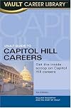 Vault Guide to Capitol Hill Careers