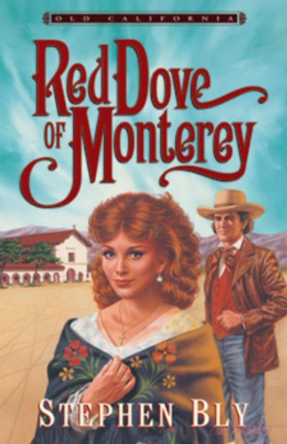 Red Dove of Monterey book cover