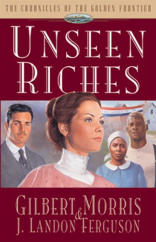 Unseen Riches book cover