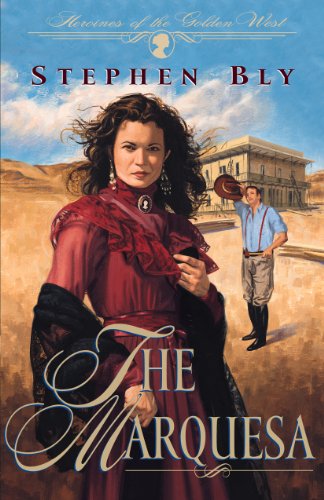 The Marquesa book cover
