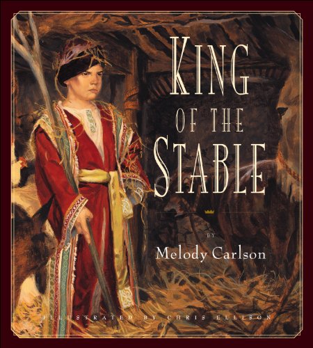 King of the Stable book cover