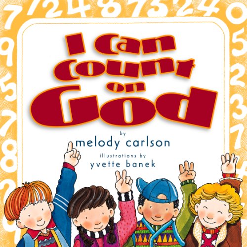 I Can Count on God book cover
