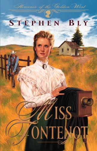 Miss Fontenot book cover