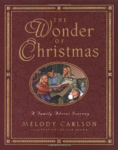 The Wonder of Christmas book cover