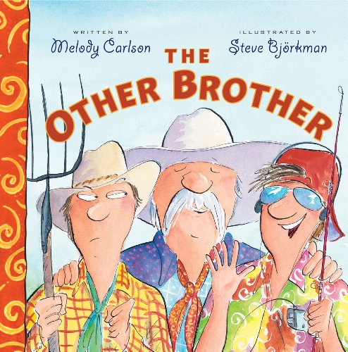 The Other Brother book cover