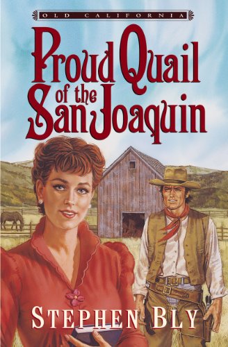 Proud Quail of the San Joaquin book cover