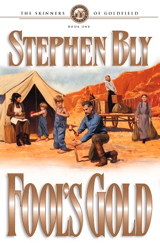 Fool's Gold book cover