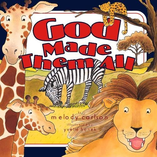 God Made Them All book cover