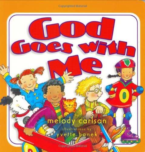 God Goes with Me book cover