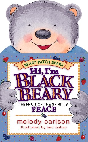 Hi, I'm Blackbeary book cover