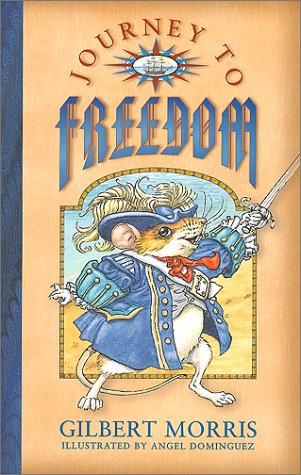 Journey to Freedom book cover