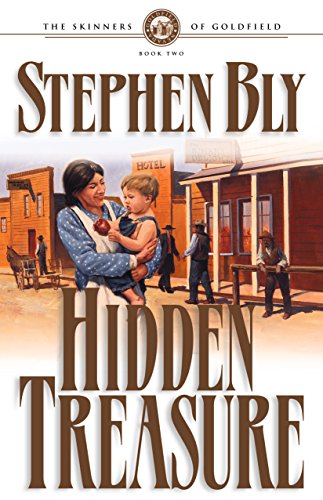 Hidden Treasure book cover