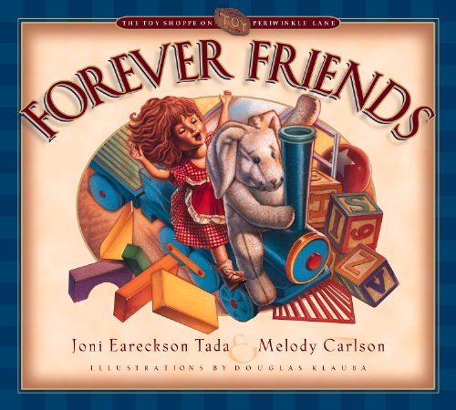 Forever Friends (With: Joni Eareckson Tada) cover
