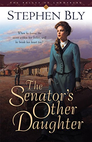 The Senator's Other Daughter book cover